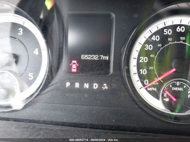 3C6UR5CLXGG291906 RAM 2500 Tradesman