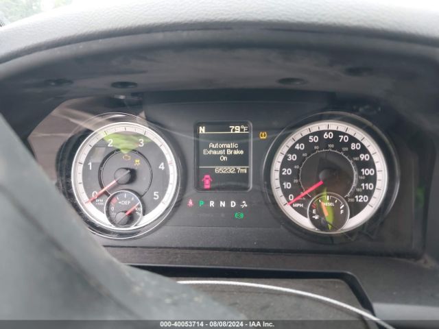 3C6UR5CLXGG291906 RAM 2500 Tradesman