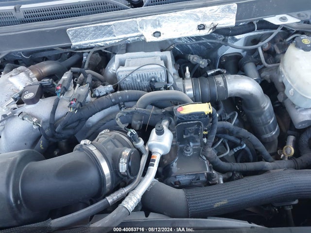 1GC1KUEY4JF172972 Chevrolet Silverado 2500hd Wt