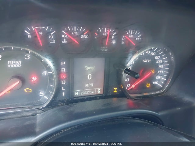 1GC1KUEY4JF172972 Chevrolet Silverado 2500hd Wt