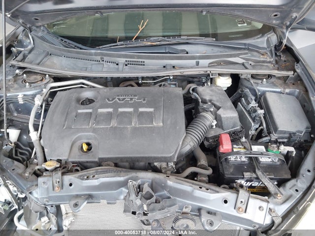 Toyota COROLLA L 2016 5YFBURHE2GP371954 Image 10