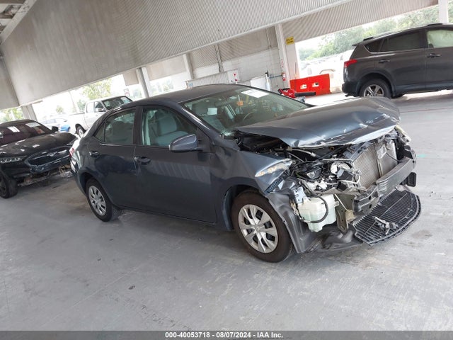 Toyota COROLLA L 2016 5YFBURHE2GP371954 Image 12