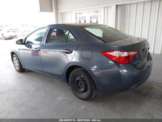 Toyota COROLLA L 2016 5YFBURHE2GP371954 Image 13