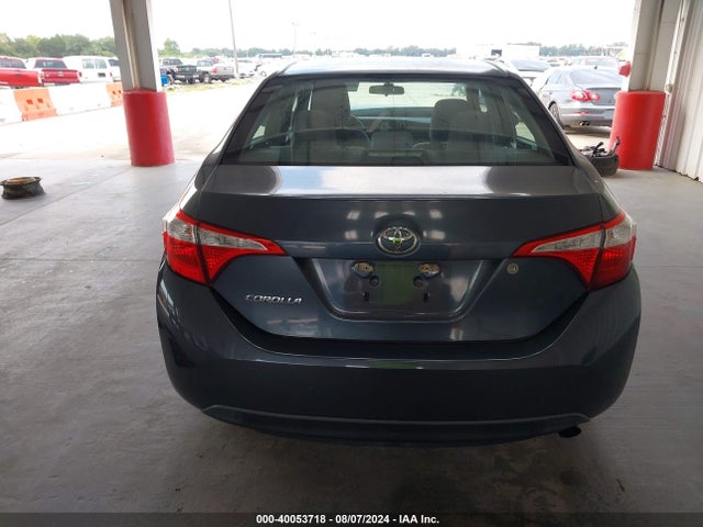 Toyota COROLLA L 2016 5YFBURHE2GP371954 Image 15