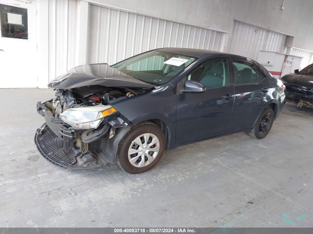 Toyota COROLLA L 2016 5YFBURHE2GP371954 Image 2