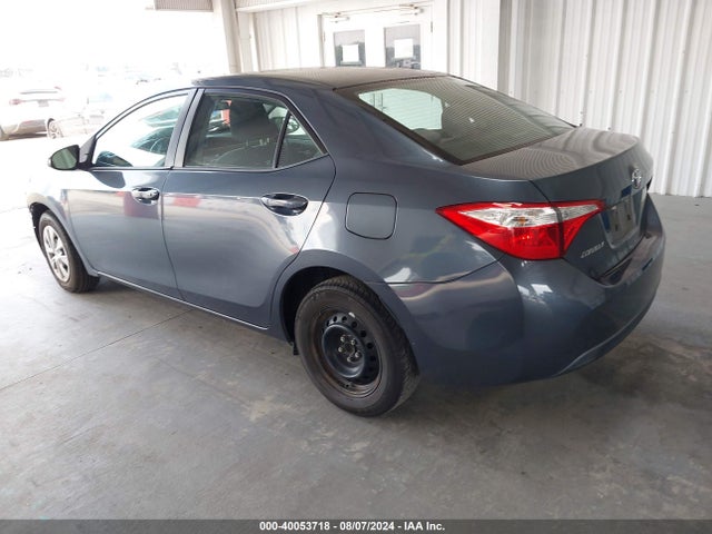Toyota COROLLA L 2016 5YFBURHE2GP371954 Image 3