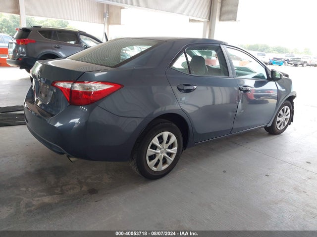 Toyota COROLLA L 2016 5YFBURHE2GP371954 Image 4