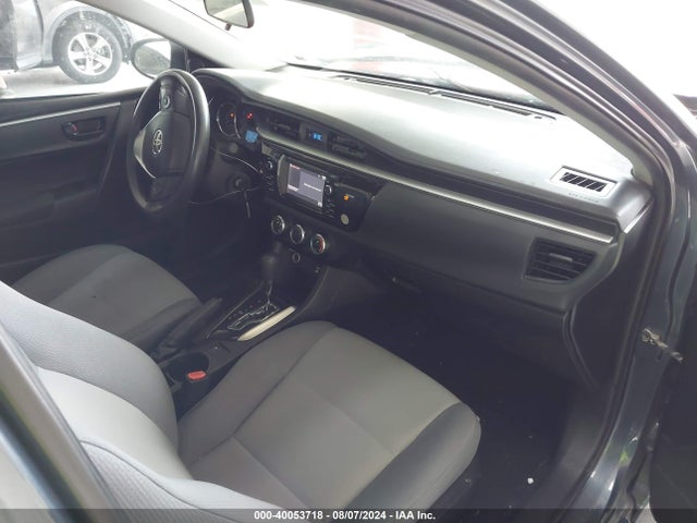 Toyota COROLLA L 2016 5YFBURHE2GP371954 Image 5