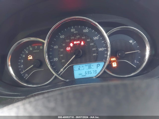 Toyota COROLLA L 2016 5YFBURHE2GP371954 Image 7