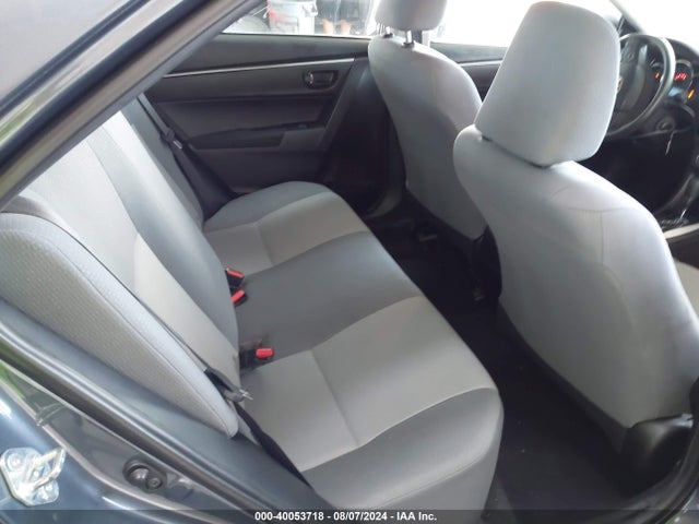 Toyota COROLLA L 2016 5YFBURHE2GP371954 Image 8