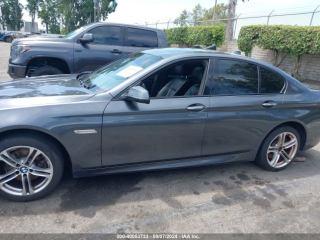 WBA5A5C58GG353558 BMW 528I