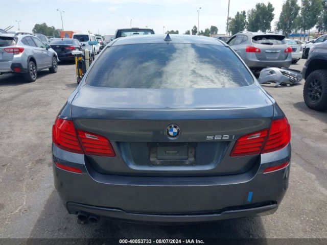 WBA5A5C58GG353558 BMW 528I