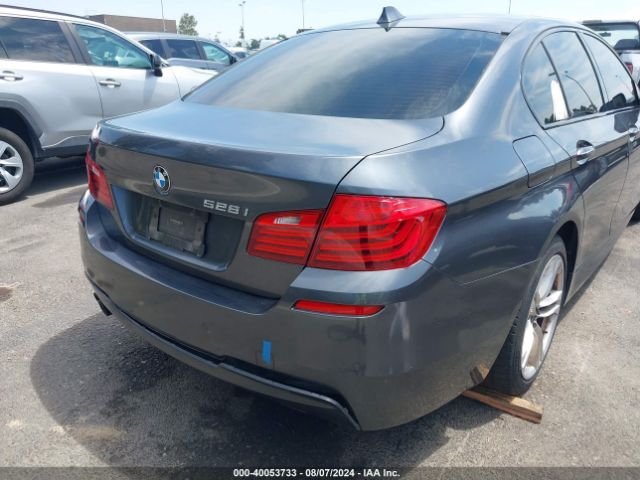 WBA5A5C58GG353558 BMW 528I