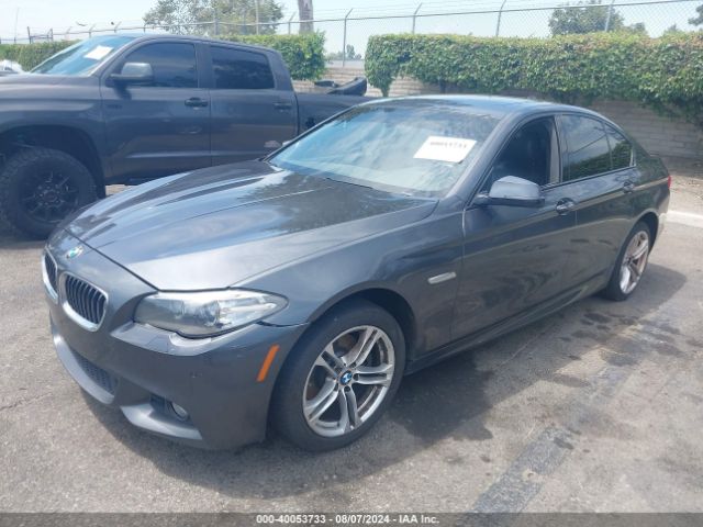 WBA5A5C58GG353558 BMW 528I