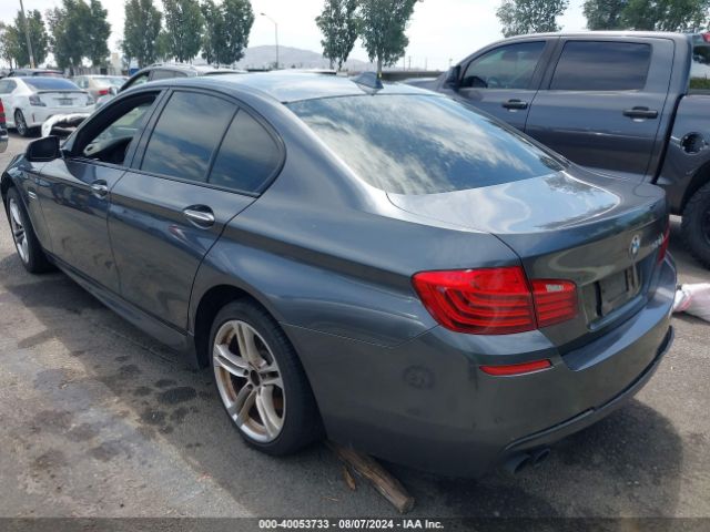 WBA5A5C58GG353558 BMW 528I