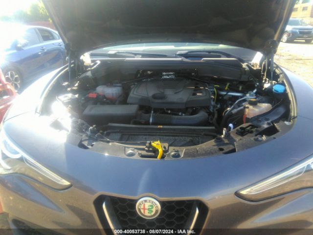 ZASPAKBN4P7D49798 Alfa Romeo Stelvio Ti Awd