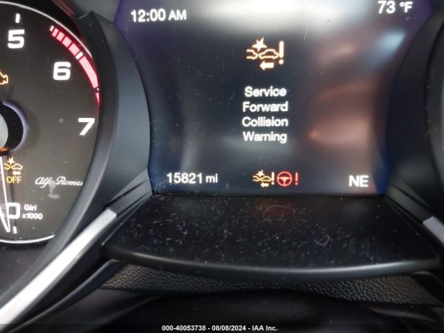 ZASPAKBN4P7D49798 Alfa Romeo Stelvio Ti Awd