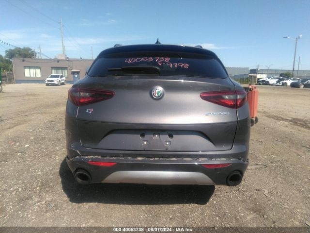 ZASPAKBN4P7D49798 Alfa Romeo Stelvio Ti Awd