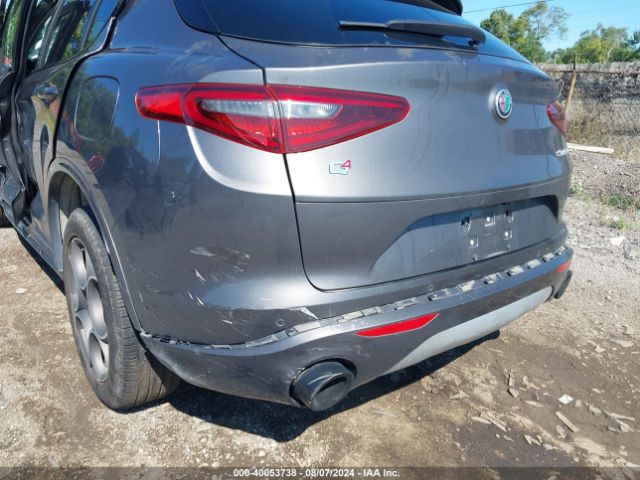 ZASPAKBN4P7D49798 Alfa Romeo Stelvio Ti Awd
