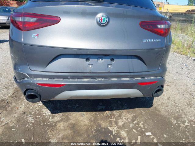 ZASPAKBN4P7D49798 Alfa Romeo Stelvio Ti Awd