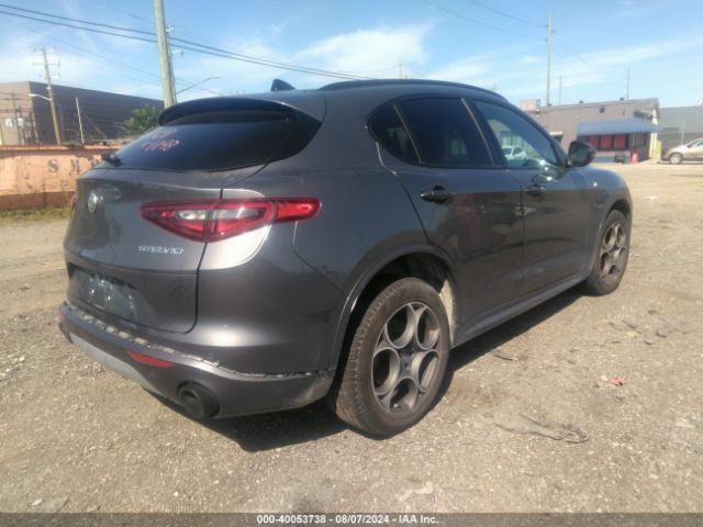 ZASPAKBN4P7D49798 Alfa Romeo Stelvio Ti Awd