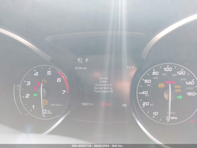 ZASPAKBN4P7D49798 Alfa Romeo Stelvio Ti Awd