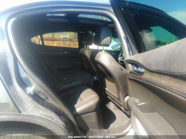 ZASPAKBN4P7D49798 Alfa Romeo Stelvio Ti Awd