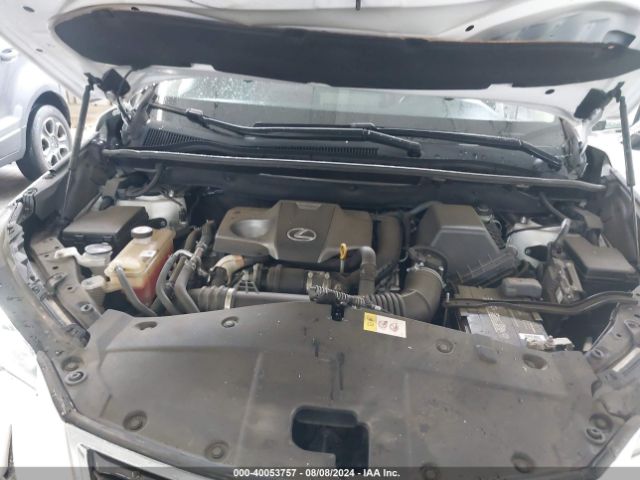 JTJYARBZ5J2102235 Lexus NX 300