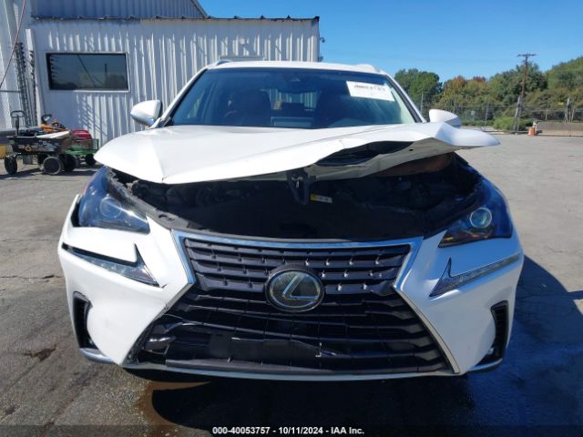 JTJYARBZ5J2102235 Lexus NX 300