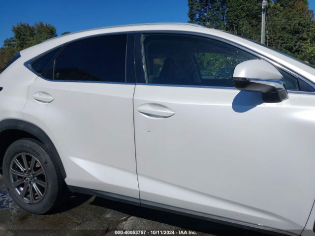 JTJYARBZ5J2102235 Lexus NX 300
