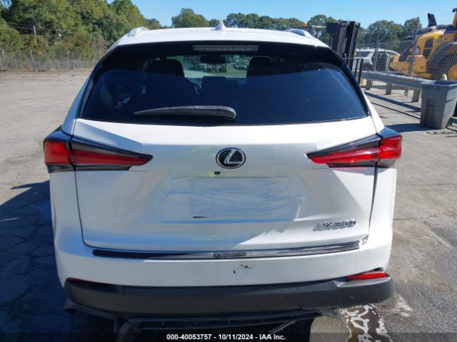 JTJYARBZ5J2102235 Lexus NX 300