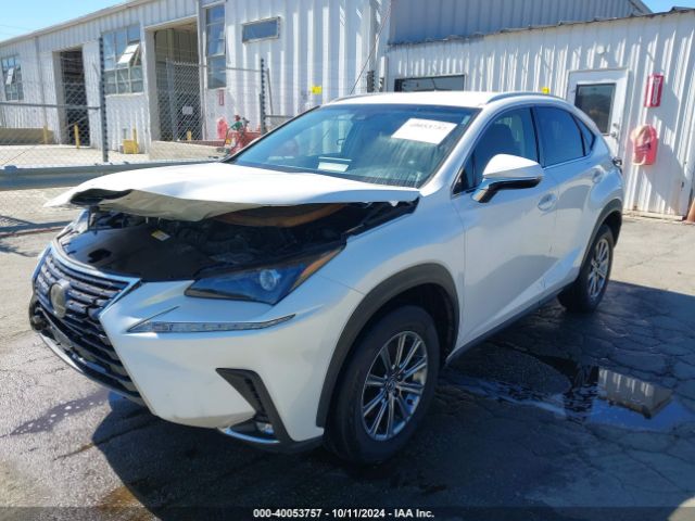 JTJYARBZ5J2102235 Lexus NX 300