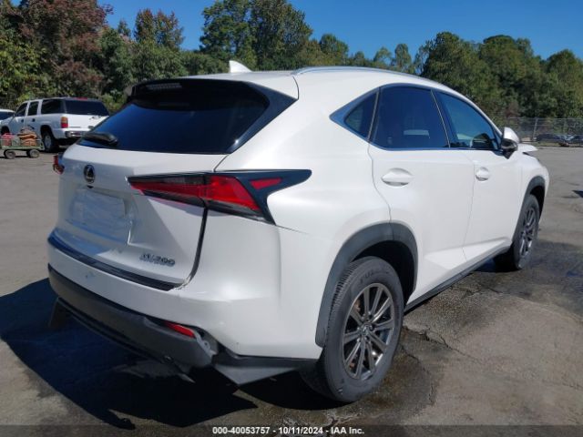 JTJYARBZ5J2102235 Lexus NX 300