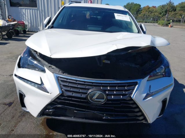 JTJYARBZ5J2102235 Lexus NX 300
