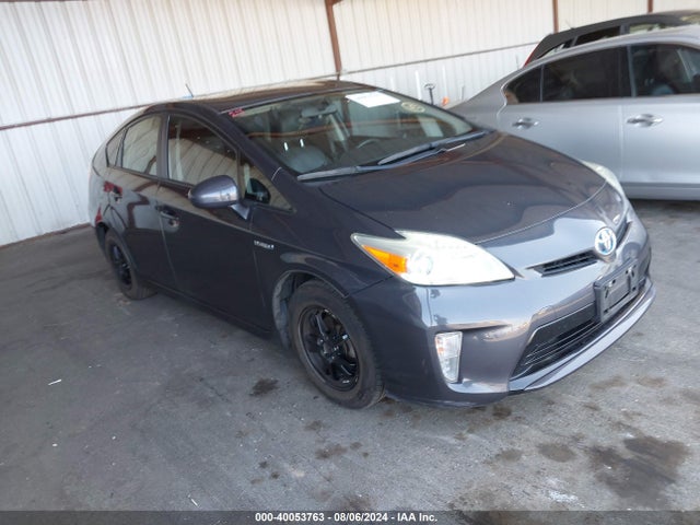 Toyota Prius Five/four/persona Series Special Edition/three/two 2015 JTDKN3DU8F0394736 main image