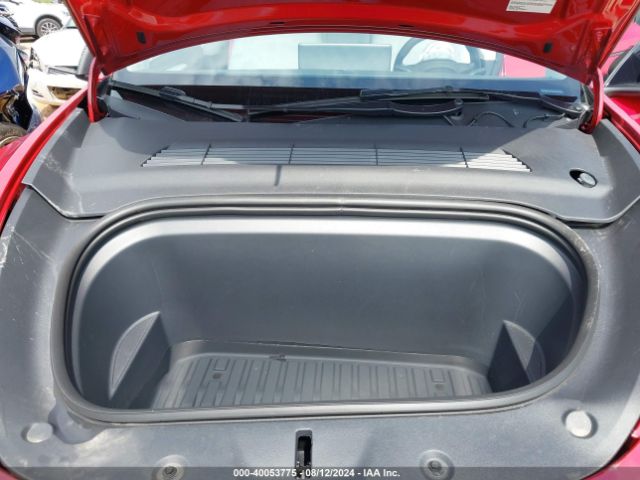 2023 TESLA MODEL Y 7SAYGDEE3PA158807 Photo 9