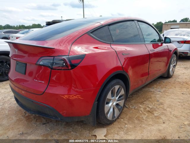 2023 TESLA MODEL Y 7SAYGDEE3PA158807 Photo 3