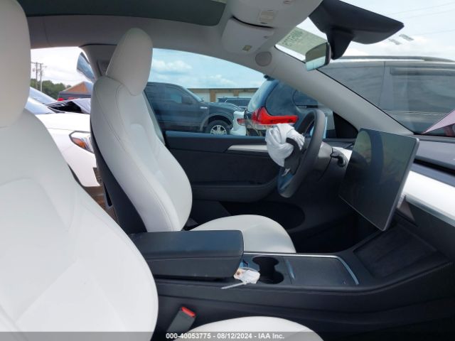 2023 TESLA MODEL Y 7SAYGDEE3PA158807 Photo 4