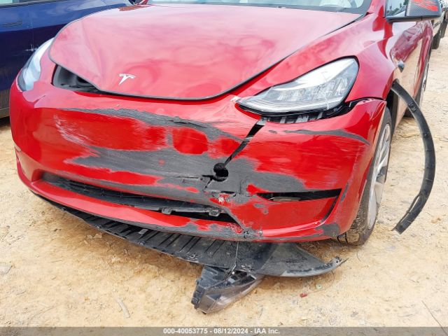 2023 TESLA MODEL Y 7SAYGDEE3PA158807 Photo 5