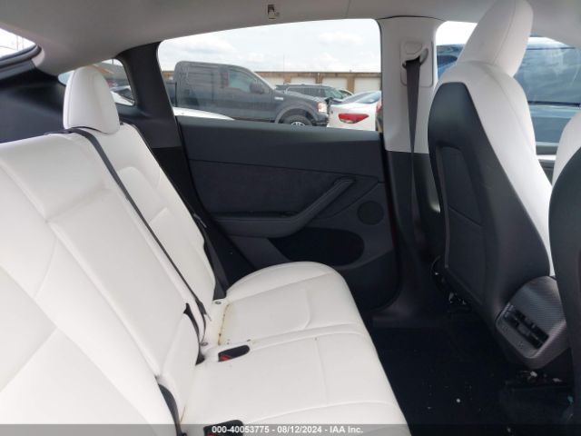 2023 TESLA MODEL Y 7SAYGDEE3PA158807 Photo 7