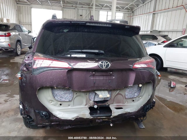 Toyota Rav4 Xle 2018 2T3RFREVXJW829072 Image 17