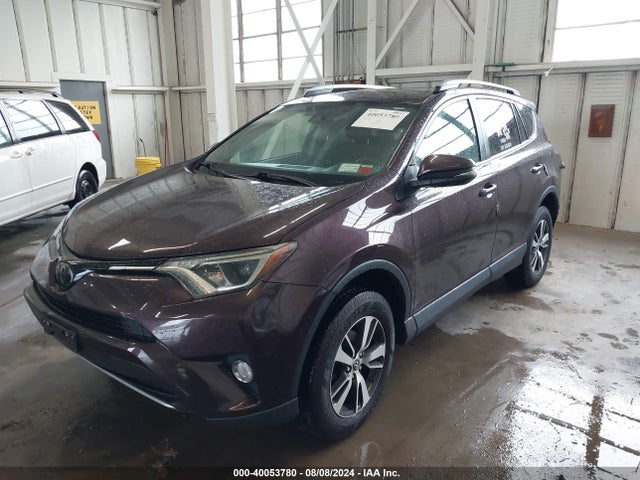 Toyota Rav4 Xle 2018 2T3RFREVXJW829072 Image 2
