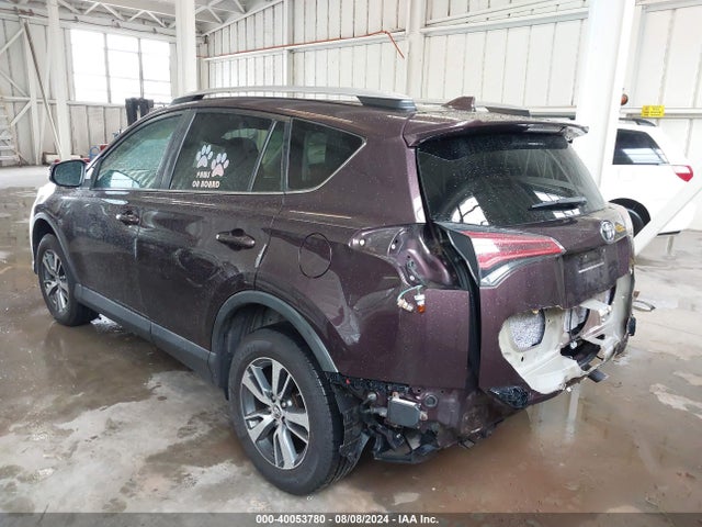 Toyota Rav4 Xle 2018 2T3RFREVXJW829072 Image 3