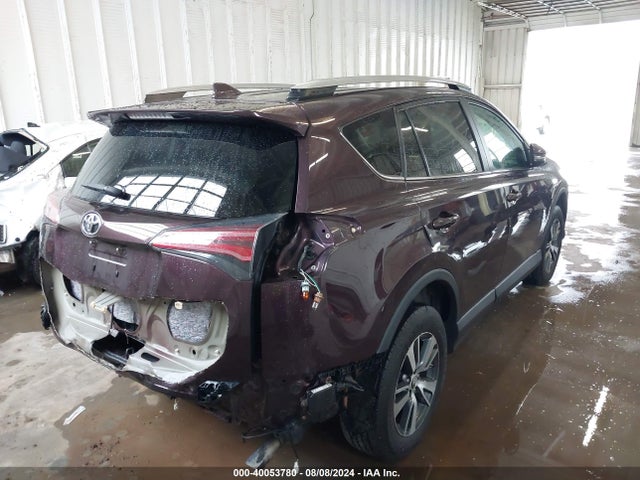 Toyota Rav4 Xle 2018 2T3RFREVXJW829072 Image 4