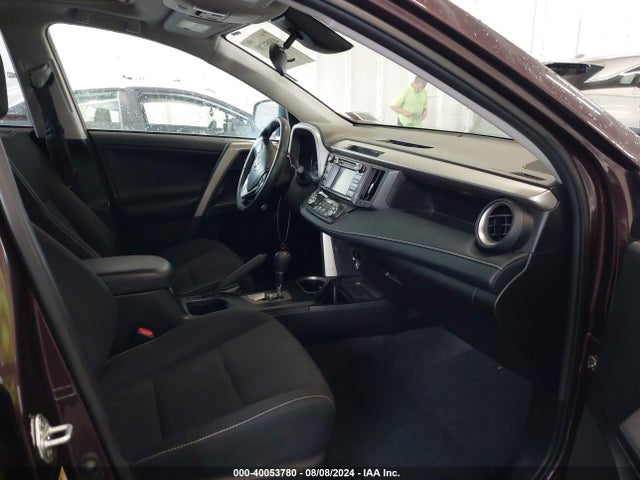 Toyota Rav4 Xle 2018 2T3RFREVXJW829072 Image 5