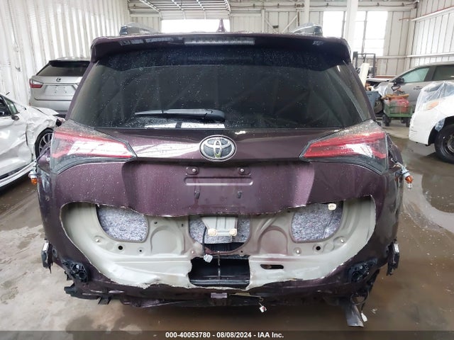 Toyota Rav4 Xle 2018 2T3RFREVXJW829072 Image 6