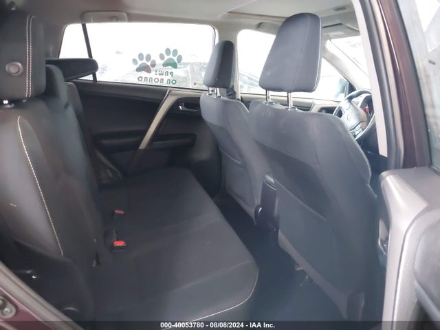 Toyota Rav4 Xle 2018 2T3RFREVXJW829072 Image 8