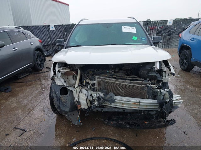 Ford EXPLORER XLT 2017 1FM5K7D87HGD97858 Image 11