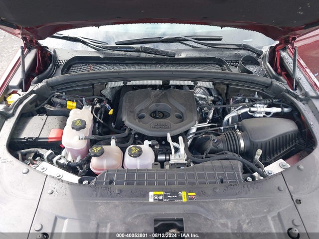 Jeep Grand Cherokee 4xe 2024 1C4RJYB69R8518630 Image 10