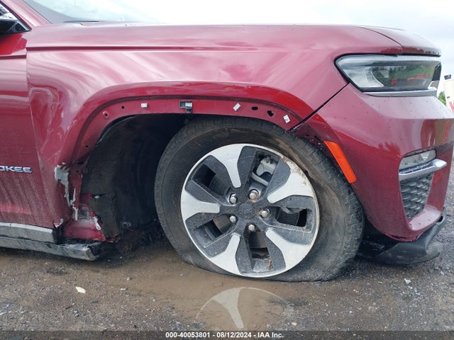 Jeep Grand Cherokee 4xe 2024 1C4RJYB69R8518630 Image 6